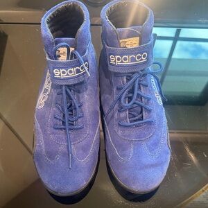 Men's Blue Athletic Shoes